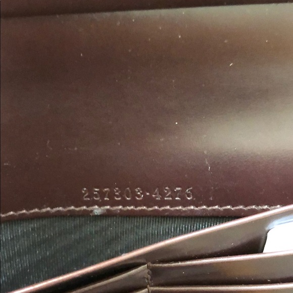 Authentic women’s Gucci wallet - Picture 7 of 7